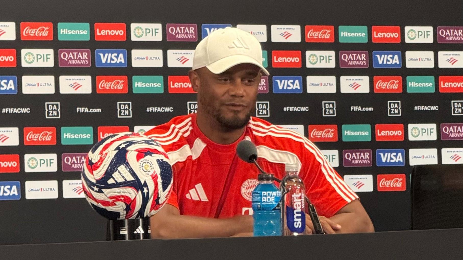 科曼希望留隊(duì)，孔帕尼專注世俱杯