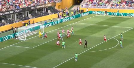 1-3！世俱杯首支出局隊(duì)即將誕生，東道主球隊(duì)竭力拼搏仍難逆轉(zhuǎn)敗局