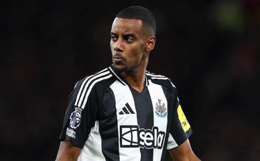 電訊報：紐卡尚未與紅軍就伊薩克進(jìn)行任何接觸