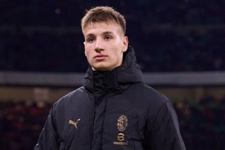 斯基拉：萊切和斯佩齊亞在租借米蘭小將卡馬爾達(dá)的競爭中占據(jù)優(yōu)勢