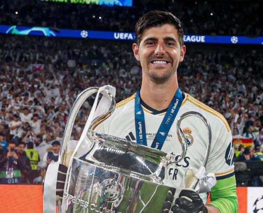 羅馬諾：庫爾圖瓦今夏將與皇馬完成續(xù)約，新合同已基本敲定