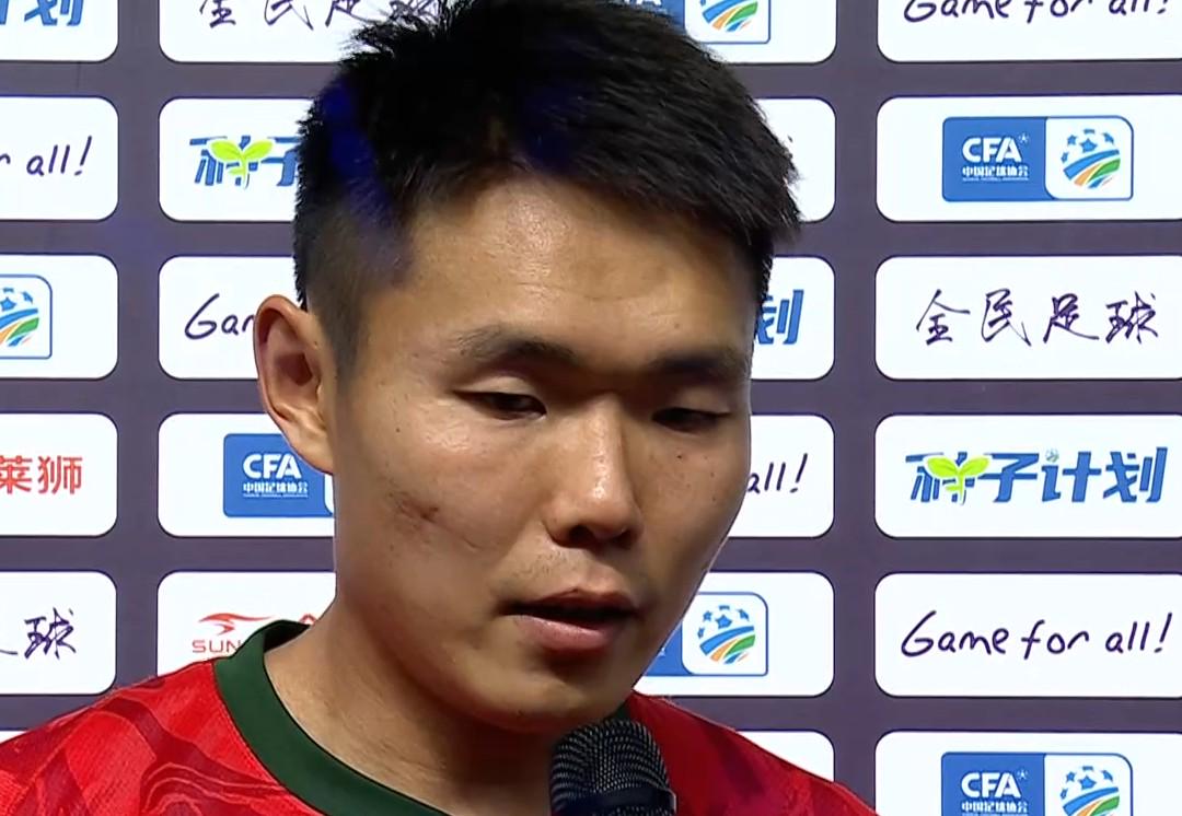 王上源：比賽艱難，球隊需盡快保級