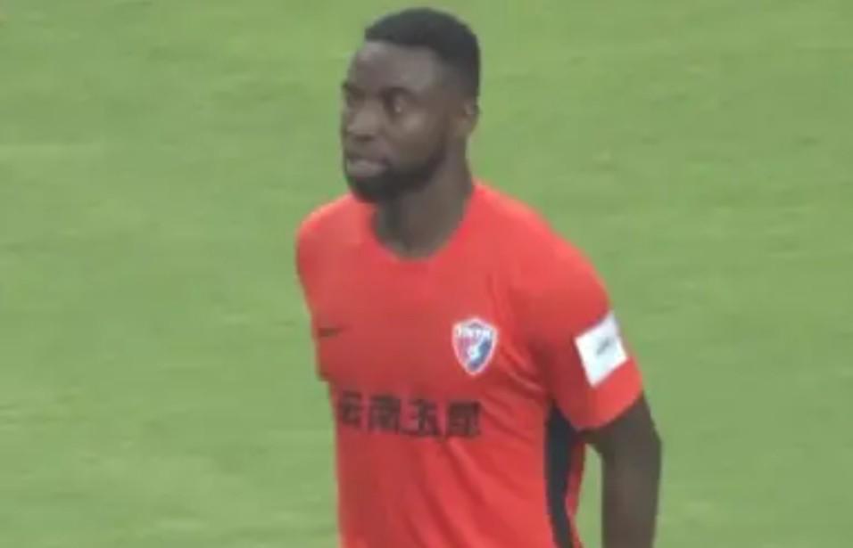 奧斯卡：希望再次回到陜西，與家人一起看陜西隊比賽