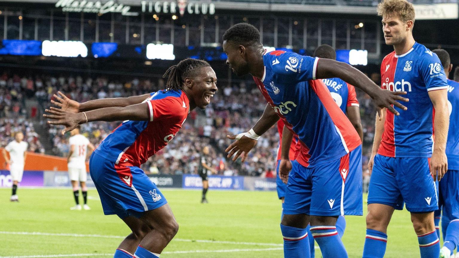 利物浦欲3000萬(wàn)英鎊購(gòu)格伊遭水晶宮拒絕