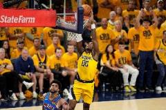 卡萊爾：馬瑟林始終展現拼搏精神，令人驕傲