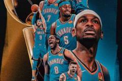 雷霆奪冠賽季總獎金1240萬！奢侈稅全免+1150萬分紅