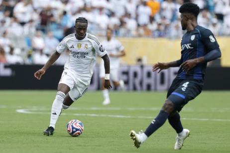 世俱杯玄學(xué)凸顯！皇馬射門3-25仍險勝3-1