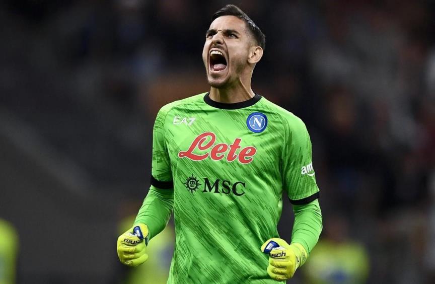 斯基拉：梅雷特與那不勒斯續(xù)約至2027年，年薪250萬(wàn)歐元