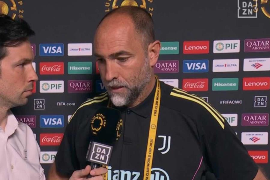 圖多爾：我們有5個(gè)換人名額，這意味著我們沒(méi)有絕對(duì)的主力