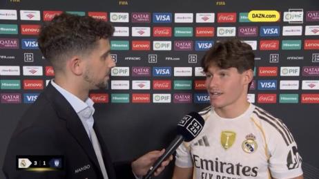 加西亞贏球助皇馬喘口氣，信心提升有望走得更遠(yuǎn)