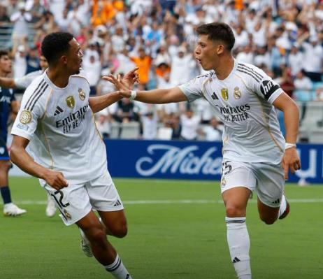 皇馬標(biāo)王穩(wěn)坐主力！世俱杯10次解圍顯神威