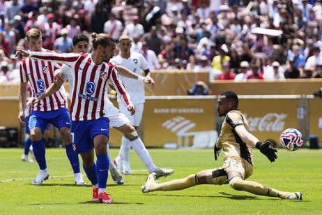 馬競1-0力克博塔弗戈 仍未能晉級