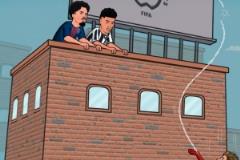 馬競(jìng)世俱杯戰(zhàn)況慘烈：本想贏獎(jiǎng)金卻上演恐怖電影