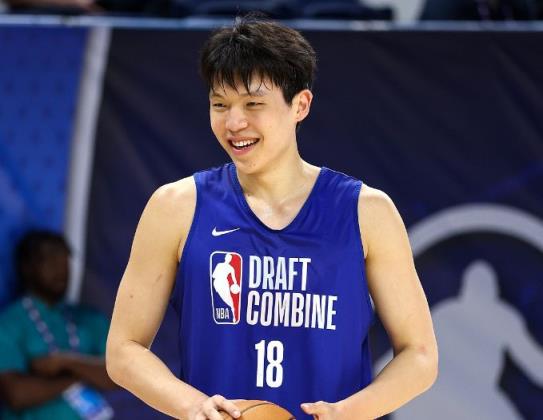 楊瀚森試訓(xùn)14隊(duì)首輪前景如何？