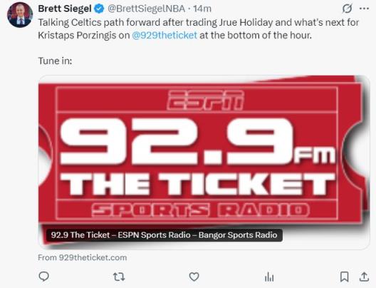 湖人、馬刺、勇士詢價(jià)波神！勇媒盼鄧總先出手：模擬四方交易馳援庫里