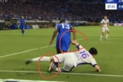 記者：申花俱樂部就全場(chǎng)爭(zhēng)議判罰提出申訴