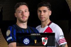 世俱杯-國米對陣河床首發(fā)名單：勞塔羅、巴雷拉先發(fā)，馬斯坦托諾出戰(zhàn)