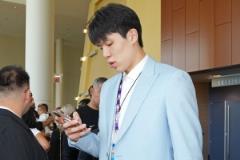 NBA官方預(yù)熱：楊瀚森或成歷史第九位被選中的中國(guó)球員