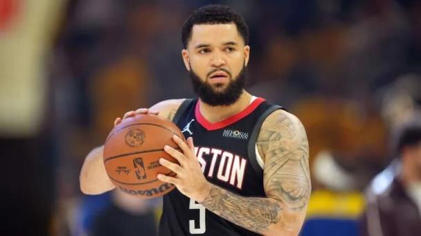 范弗里特計劃2年5000萬美元續(xù)約火箭，與杜蘭特聯(lián)手沖擊總冠軍