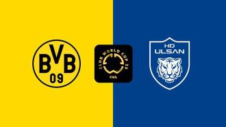 多特蒙德對陣蔚山HD首發(fā)陣容：貝林厄姆領銜，阿德耶米與吉拉西出戰(zhàn)