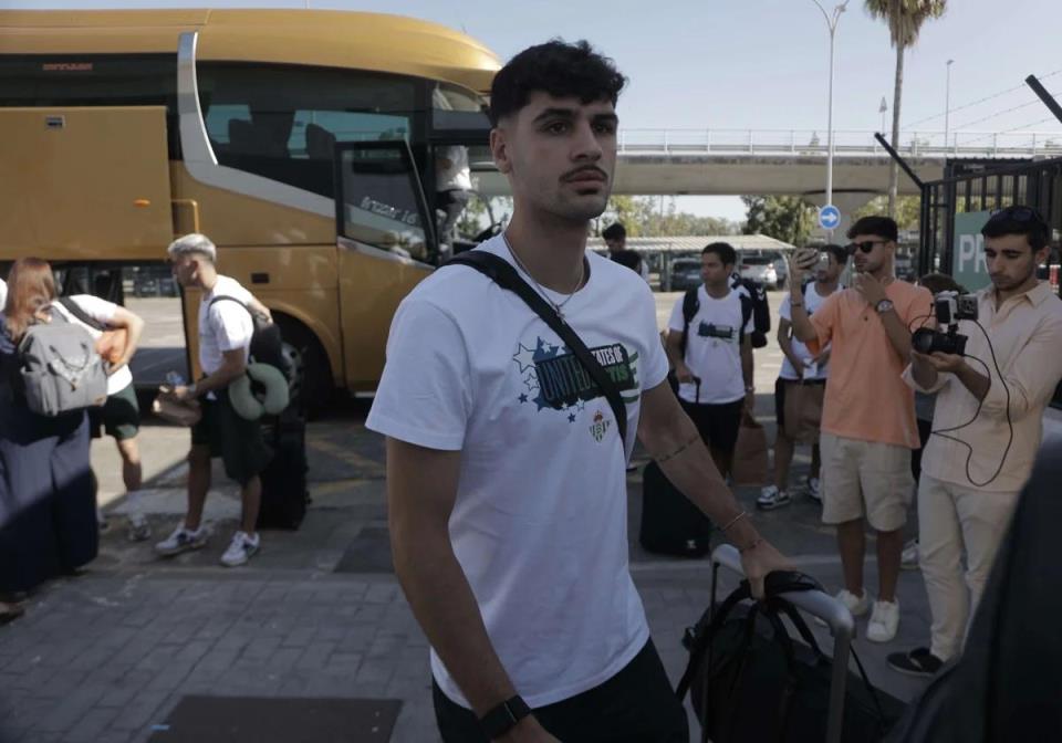 貝蒂斯與馬競將7月完成卡多佐交易以防熱刺分隊(duì)