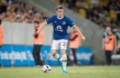 官方：埃弗頓隊長科爾曼續(xù)約至2026年，將繼續(xù)引領(lǐng)球隊前行