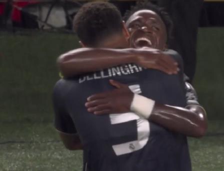 皇馬主帥果斷換人！24歲巨星2球66分鐘離場，16強靠他進球