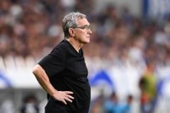 國足20年更迭14帥僅里皮被“氣走”