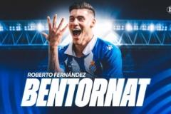 西班牙人官宣簽下22歲布拉加前鋒羅伯托-費(fèi)爾南德斯