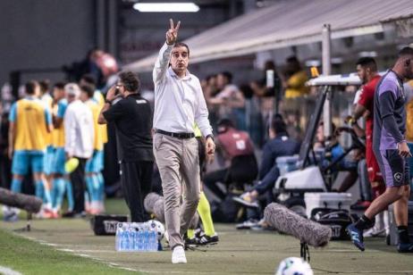 博塔弗戈主帥：勝利是起點(diǎn)，淘汰賽必須繼續(xù)前進(jìn)