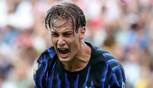 記者：國米前鋒埃斯波西托無傷，世俱杯1/8決賽或替補(bǔ)登場