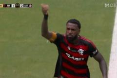 扳回一球！熱爾松33分鐘爆射破門，弗拉門戈1-2拜仁