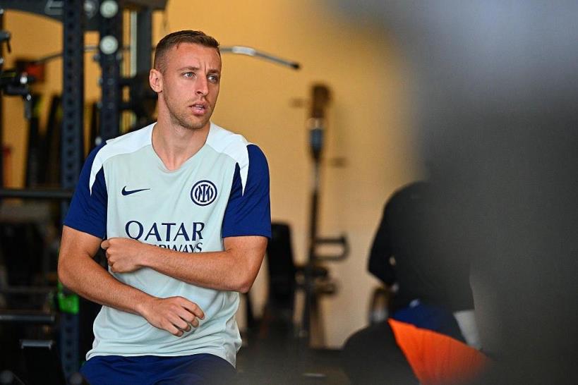 弗拉泰西傷未愈提前返回意大利