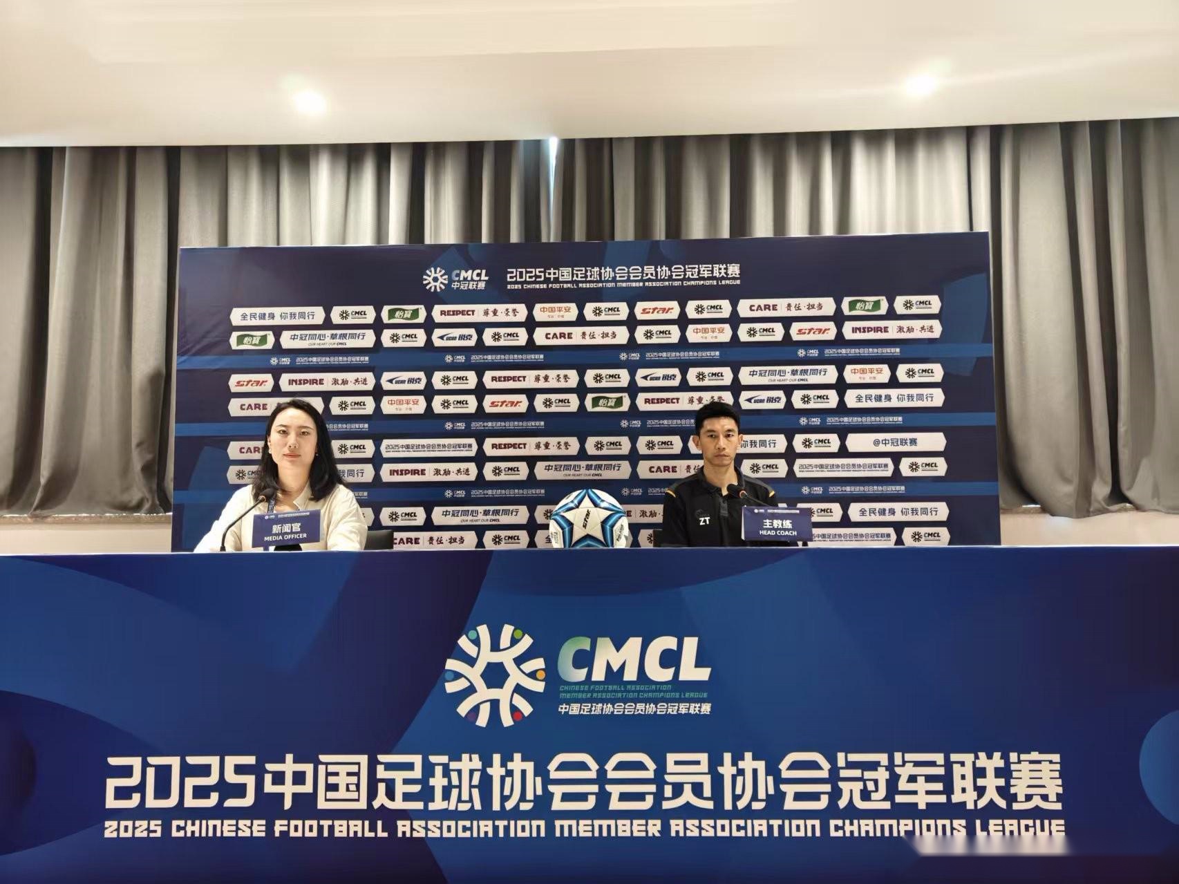 朱挺：草根足球借鑒職業(yè)模式，健康環(huán)境助力足球夢實(shí)現(xiàn)