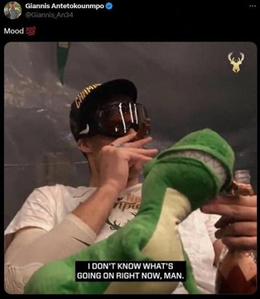 大起大落！字母哥55分鐘前力推大洛，隨后報道簽特納并裁利拉德