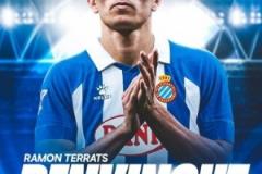 西班牙人官方確認(rèn)黃潛24歲中場拉爾茨租借加盟一個(gè)賽季并含買斷條款