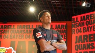 夸安薩：加盟藥廠是榮幸，尤其看到球隊近年迅猛發(fā)展