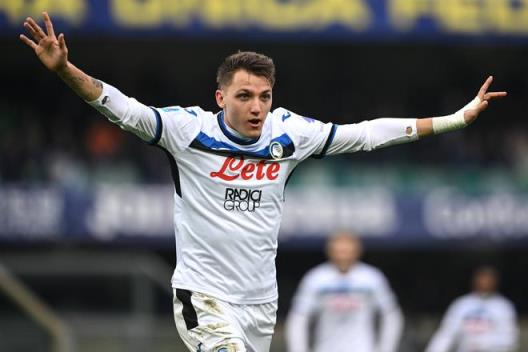 米蘭有意簽下雷特吉，亞特蘭大要價(jià)5000萬歐，米蘭估值4000萬歐