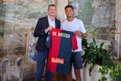 迪馬濟奧：博洛尼亞欲購德溫特替代別克馬，熱那亞報價2500萬歐元