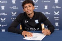 切爾西簽下普雷斯頓解約球員基安-貝斯特，19歲左后衛(wèi)加盟