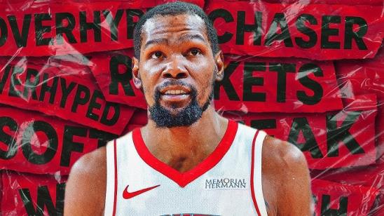 美媒：杜蘭特加盟火箭的7隊超級交易獲參與球隊認可，預(yù)計7月7日公布