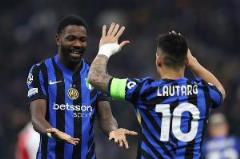 米媒：勞塔羅與小圖拉姆已和解，國(guó)米隊(duì)內(nèi)氛圍重現(xiàn)和諧