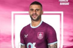 HWG！羅馬諾：伯恩利與沃克達成轉會協(xié)議，最高轉會費500萬英鎊