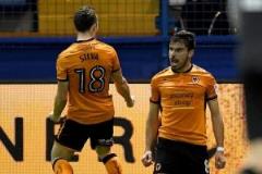 至交搭檔！若塔與內(nèi)維斯攜手出戰(zhàn)最多，國奧結(jié)識并隨狼隊(duì)升超