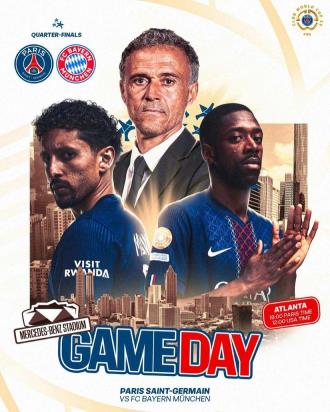 你好老對(duì)手，拜仁慕尼黑