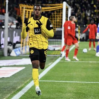 多特蒙德當年簽下吉滕斯僅支付9萬歐元青訓補償金