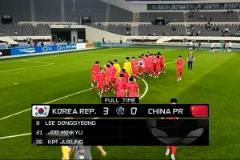 記者：韓隊00后球員眾多，國足差距全面，技不如人！