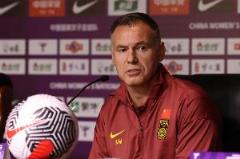 中國(guó)女足備戰(zhàn)東亞杯，米利西奇執(zhí)教能力受考驗(yàn)