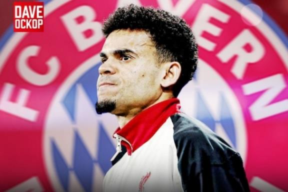 拜仁5200萬歐報價迪亞斯 利物浦愿出8000萬歐轉(zhuǎn)會費(fèi)