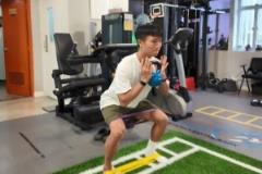 妻子分享徐宏杰手術(shù)準(zhǔn)備視頻：加油哦，寶，永遠(yuǎn)支持你